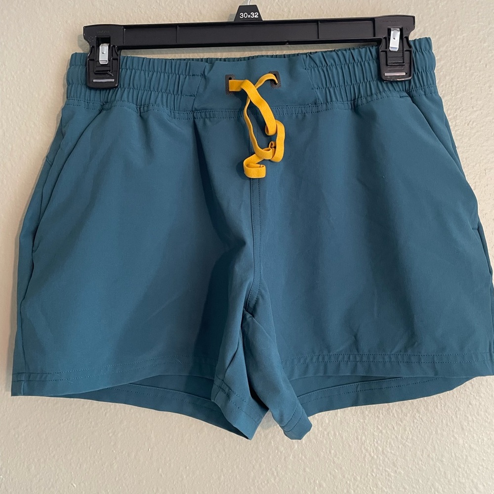 Backcountry shorts